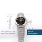 Longines Oposition L3.618.4 Men's 38mm case size