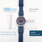 TAG Heuer Formula 1 370.508 Ladies 29mm case size