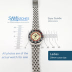 TAG Heuer Formula 1 371.508 Ladies 29mm case size