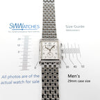 Raymond Weil Don Giovanni 4873 Men's 29mm case size