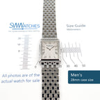 Raymond Weil Don Giovanni 9973/1 Men's 28mm case size