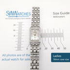 Raymond Weil Tango 5971 Ladies 18mm case size