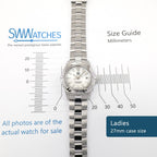 TAG Heuer Aquaracer WAF1414 Ladies 27mm case size