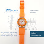 TAG Heuer Formula 1 WA1413 Ladies 29mm case size