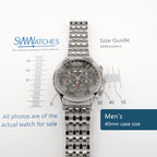 Maurice Lacroix Les Classiques LC1228 Men's 40mm case size