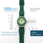 TAG Heuer Formula 1 WA1412 Ladies 29mm case size