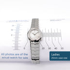 TAG Heuer Alter Ego WAA1416 Ladies 25mm case size