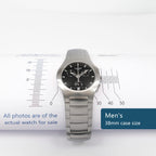Longines DolceVita Oposition L3.618.4 Men's 38mm case size