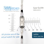 Gucci G-Line 109 Ladies 14mm case size