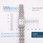 Raymond Weil Tango 5971 Ladies 18mm Mother of Pearl & 40 Diamonds