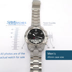 Tissot T-Touch II T047420A Men's 43mm case size