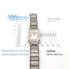 Baume & Mercier Hampton 65725 Ladies 22mm case size