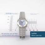 TAG Heuer Alter Ego WP1312 Ladies 29mm case size