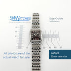 Raymond Weil Don Giovanni 5976 Ladies 23mm case size