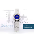 TAG Heuer Alter Ego WP1313 Ladies 29mm case size