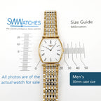 Longines La Grande Classique L4.705.2 Men's 30mm case size