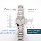 Rado Florence 152.3730.4 Men's / Unisex 33mm case size