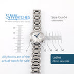 Longines PrimaLuna L8.110.4 Ladies 26mm case size