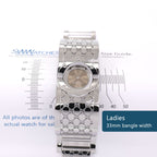 Gucci Twirl 112 Ladies 33mm bangle width (23mm inner case size)