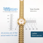 Maurice Lacroix Les Classiques 75416 Ladies 25mm case size