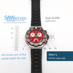 TAG Heuer Formula 1 CAC1112 Men's 41mm case size