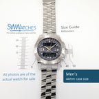 Breitling Airwolf A78363 Men's 44mm case size