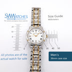 Maurice Lacroix Tiago 69709 Men's 36mm case size