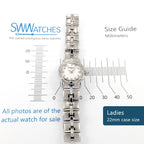 Raymond Weil Parsifal 9641 Ladies 22mm case size