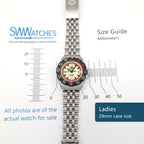 TAG Heuer Formula 1 WA1411 Ladies 29mm case size