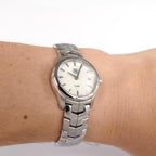 TAG Heuer Link WJF1410 on the wrist