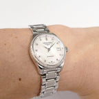Longines Master Collection L2.128.0.87.6 on the wrist