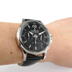 Corum Admiral's Cup Legend 01.0096 on the wrist