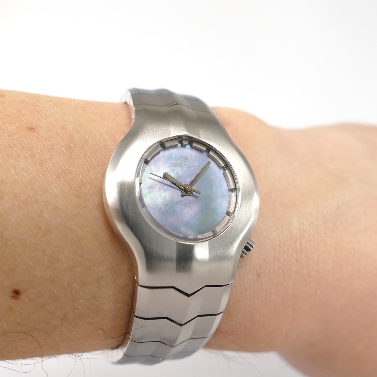 TAG Heuer Alter Ego WP1312 on the wrist