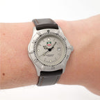 TAG Heuer 2000 Vintage 962.215 on the wrist