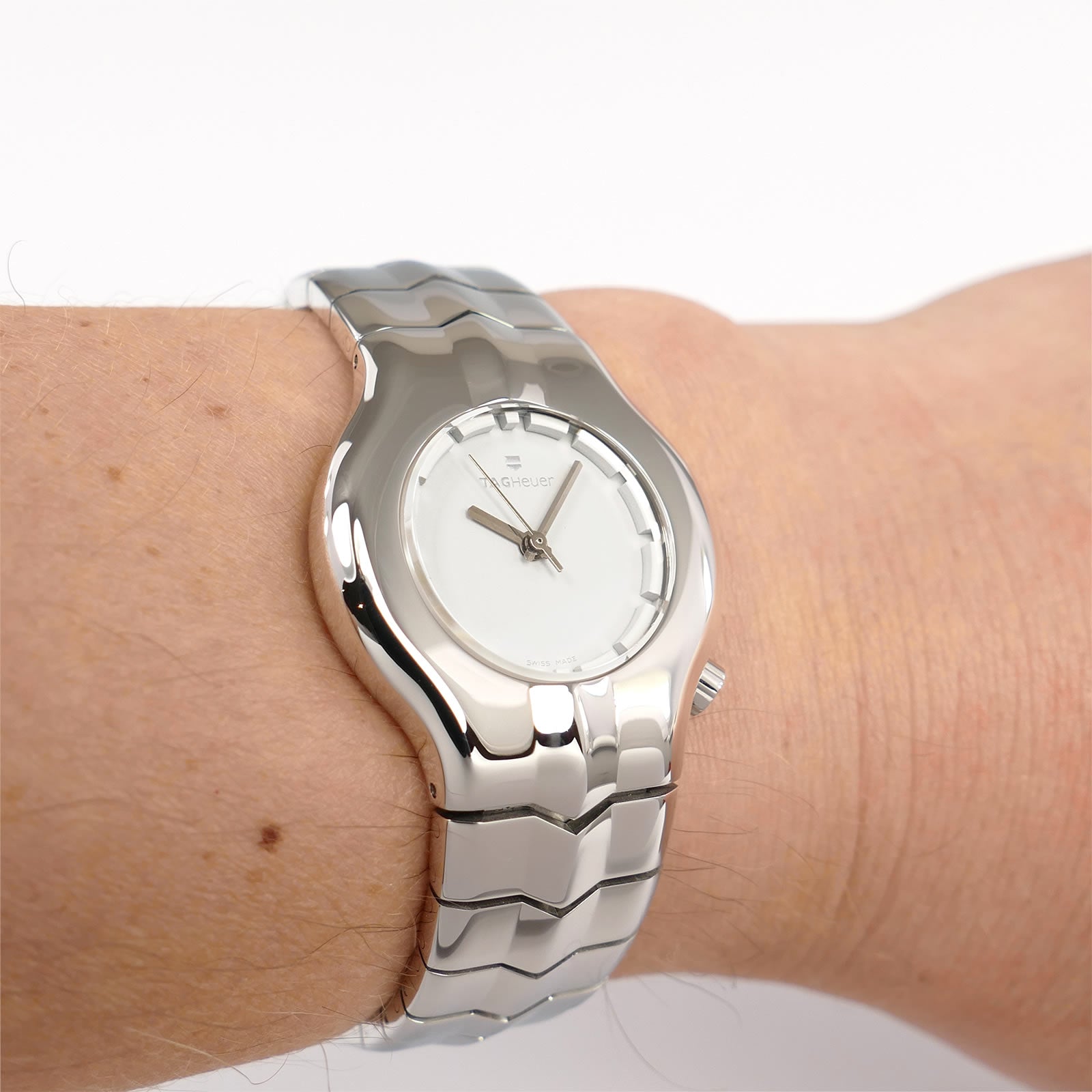 TAG Heuer Alter Ego WP1314 on the wrist