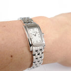 Longines DolceVita L5.158.4 on the wrist