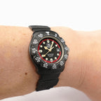 TAG Heuer Formula 1 383.508 on the wrist