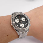 Breitling Colt Chrono Ocean A53350 on the wrist