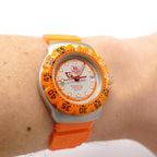 TAG Heuer Formula 1 WA1413 on the wrist