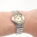 Corum Admiral's Cup 39.610.20 Cream Dial on the wrist