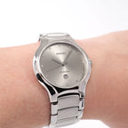 Rado Florence 152.3730.4 Grey Dial on the wrist