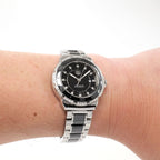 TAG Heuer Formula 1 Ladies WAH1312 Black Ceramic watch on the wrist