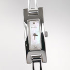 Gucci 3900L Mother of Pearl Dial with Diamonds