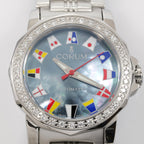 Corum Admiral's Cup 145.440.47 36 Diamond bezel