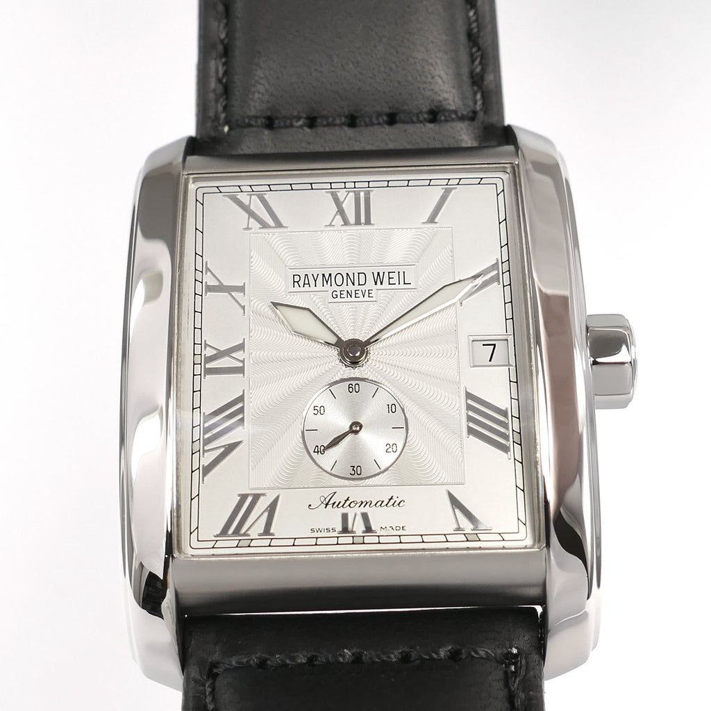 Raymond Weil Don Giovanni Cosi Grande 2875 dial close up