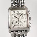 Raymond Weil Don Giovanni 4873 dial close up