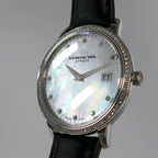 Raymond Weil Toccata 5388 iridescent mother of pearl
