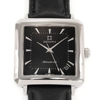 Zenith Elite 670 Automatic Black Dial close up
