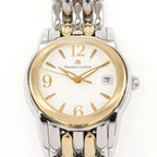 Maurice Lacroix Sphere SH1014 White Dial close up