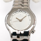 TAG Heuer Alter Ego WP1314 white dial close up